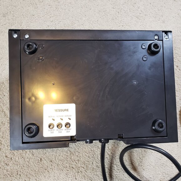 BIO Compression Systems SC-3008-T Sequential Circulator UNIT ONLY TESTED - Picture 7 of 9